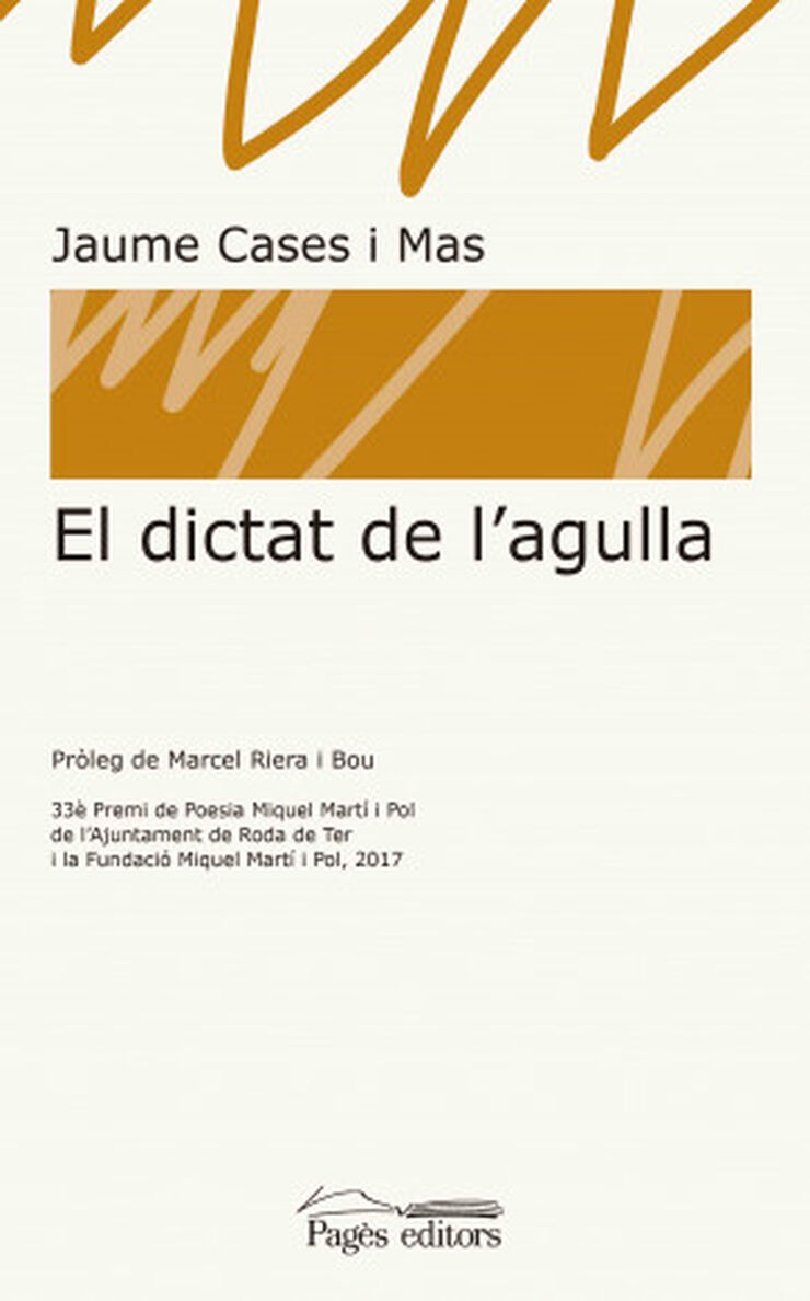 El dictat de l'agulla
