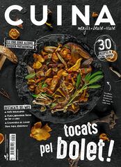 CUINA 294 – Tocats pel bolet! CUINA 294 – Tocats pel bolet!