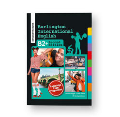 B. International English B2+ Sb 2nd Edition
