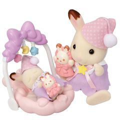 Set Hora de Dormir - Sylvanian Families