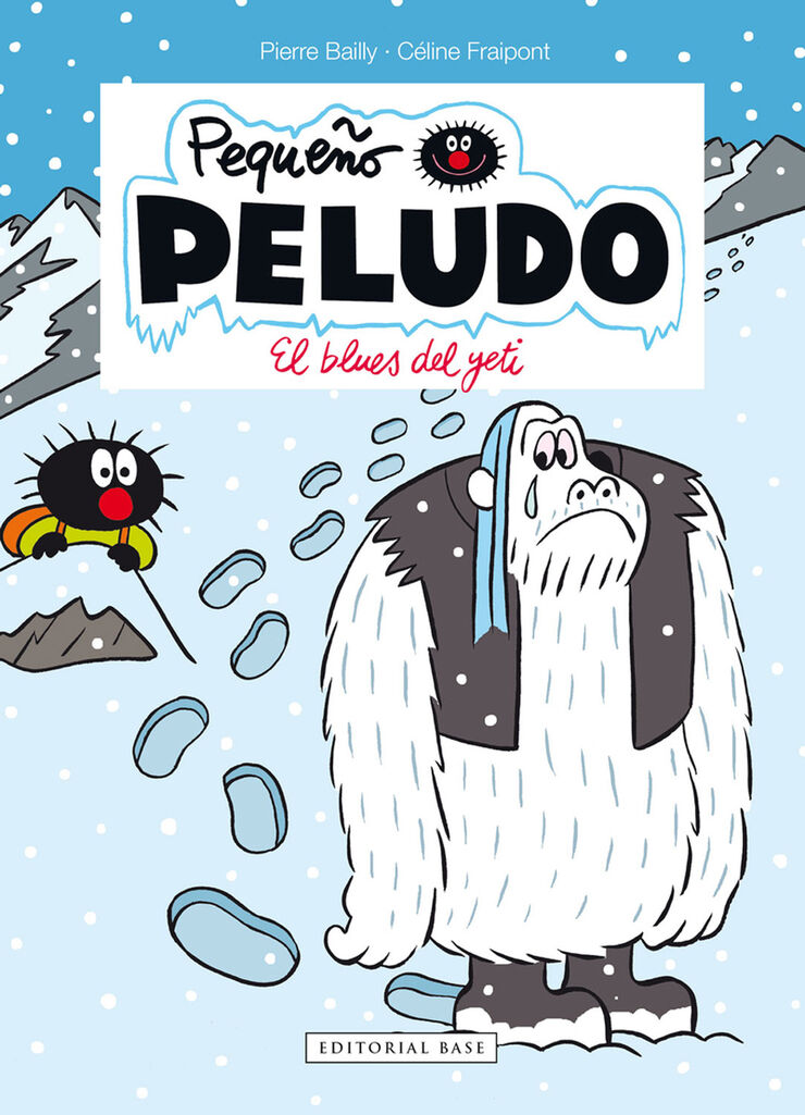 Pequeño Peludo 16. El blues del yeti