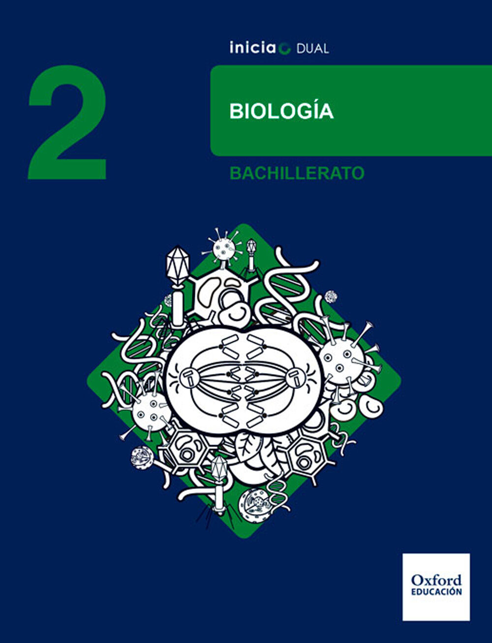Biolog&iacute;a Inicia 2&ordm; Bachillerato