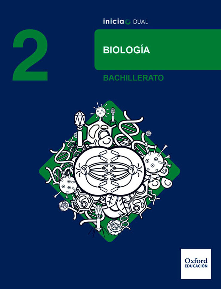 Biología Inicia 2º Bachillerato