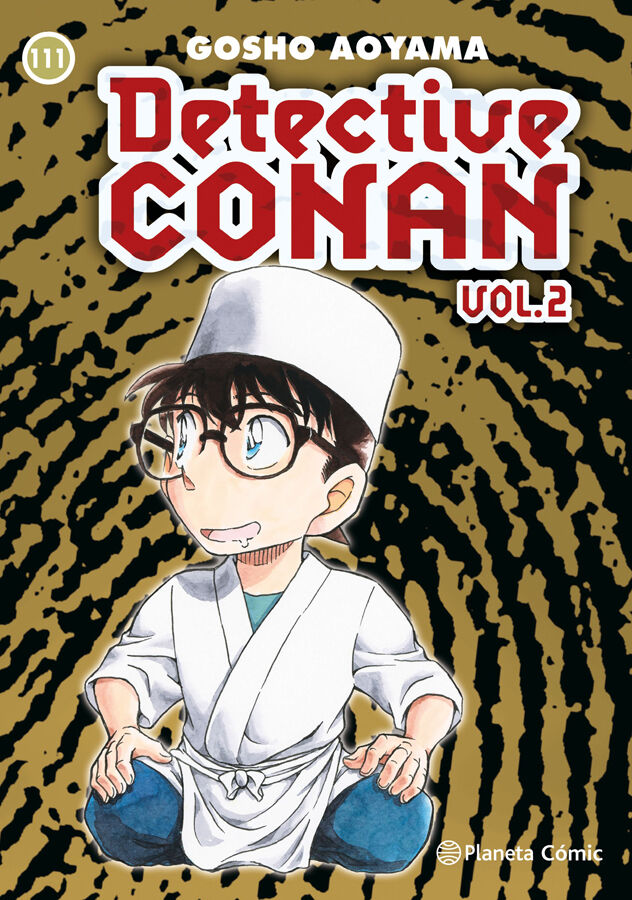 Detective Conan II n&ordm; 111
