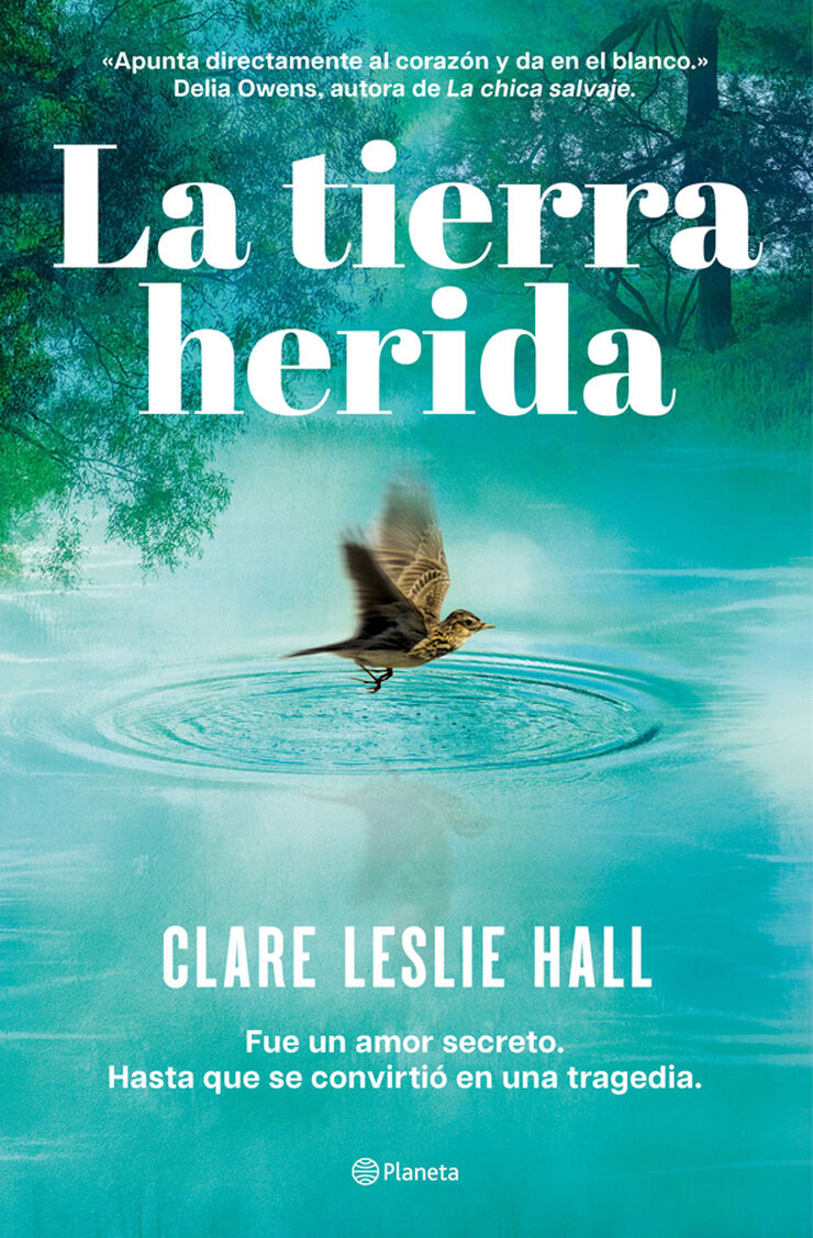 La tierra herida