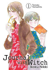 Journal with Witch n&ordm; 01/05