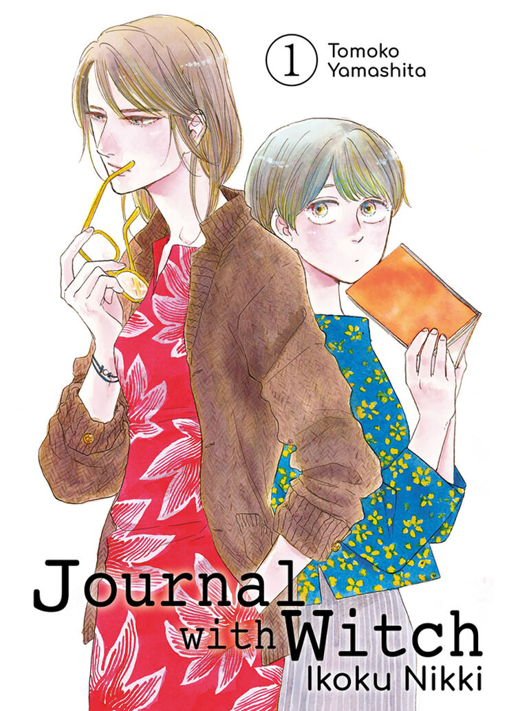 Journal with Witch n&ordm; 01/05
