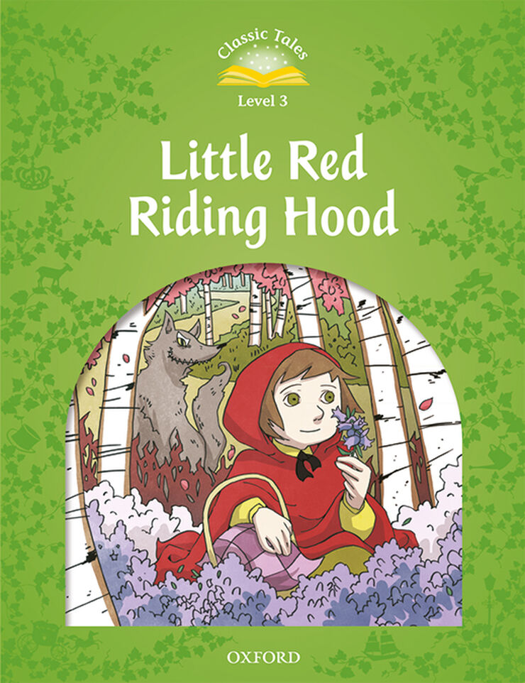 Ittle Red Riding 2E/16