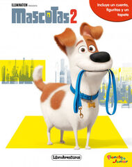Mascotas 2. Libroaventuras Mascotas 2. Libroaventuras
