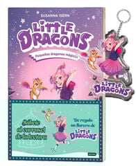 Pack Little dragons 1 + Llavero