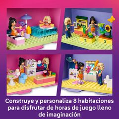 LEGO&reg; Friends Maleta Casa de Mu&ntilde;ecas Creativa 42697
