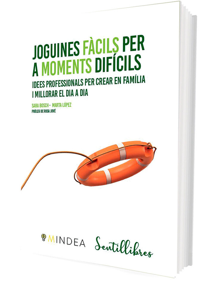 Joguines fàcils per a moments difícils
