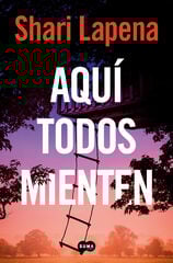 Aquí todos mienten Aquí todos mienten