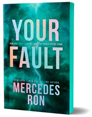 Your fault (deluxe edition) book 2