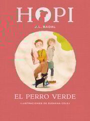 Hopi 2. El perro verde Hopi 2. El perro verde