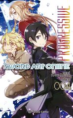 Sword Art Online Progressive 4 Sword Art Online Progressive 4