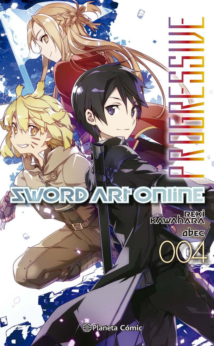 Sword Art Online Progressive 4