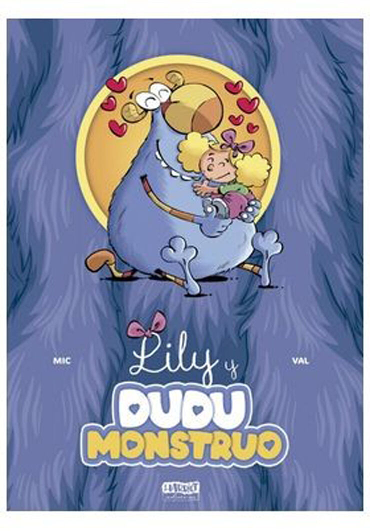 Lily y Dudumonstruo
