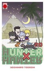 Hunter x Hunter 20 Hunter x Hunter 20
