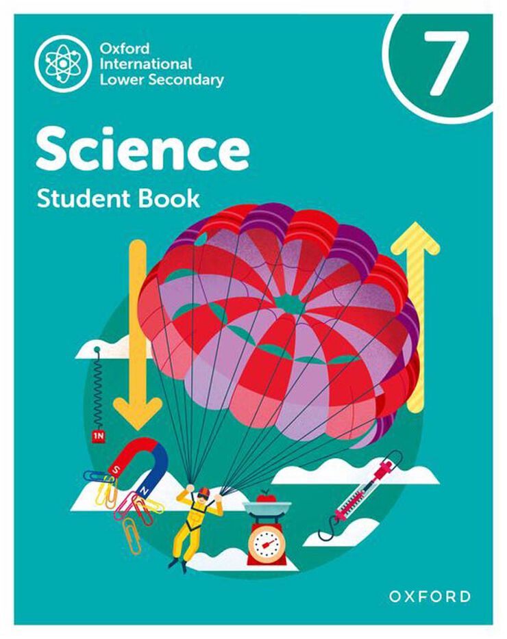 Oxford Internat Lower Sec Science Sb 7