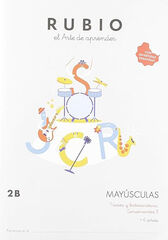 Mayúsculas 2B Rubio