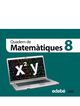 Matemàtiques Quadern 8 3R Eso
