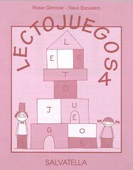 Lectojuegos 4 Salvatella Lectojuegos 4 Salvatella