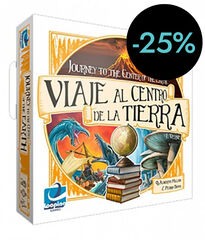 Viatge al centre de la Terra