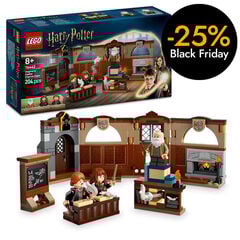LEGO® Harry Potter TM Castell de Hogwarts™: Classe d'Encanteris 76442