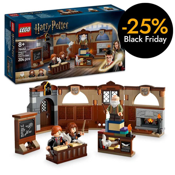 LEGO® Harry Potter TM Castell de Hogwarts™: Classe d'Encanteris 76442