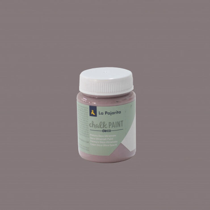 Pintura Chalk paint 75ml malva humo