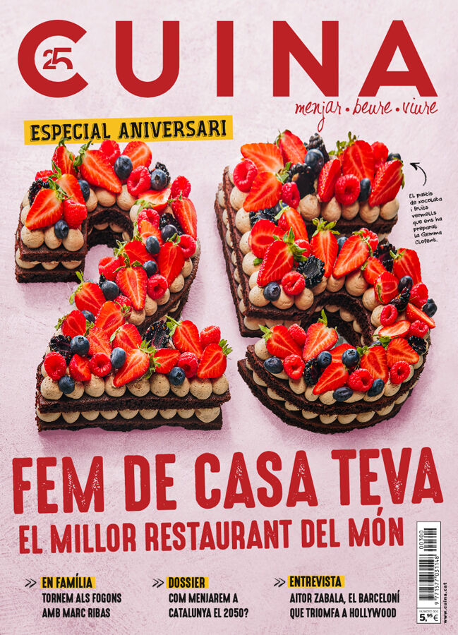 Cuina 300 - Fem de casa teva el millor restaurant del m&oacute;n