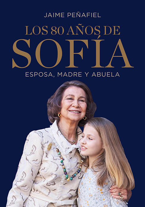 Los 80 a&ntilde;os de Sof&iacute;a