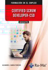 (ADGD337PO) Certified scrum developer-csd