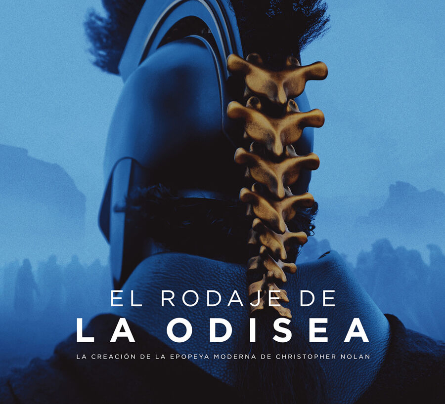 El rodaje de la Odisea