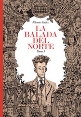 La balada del norte. Tomo 3 La balada del norte. Tomo 3