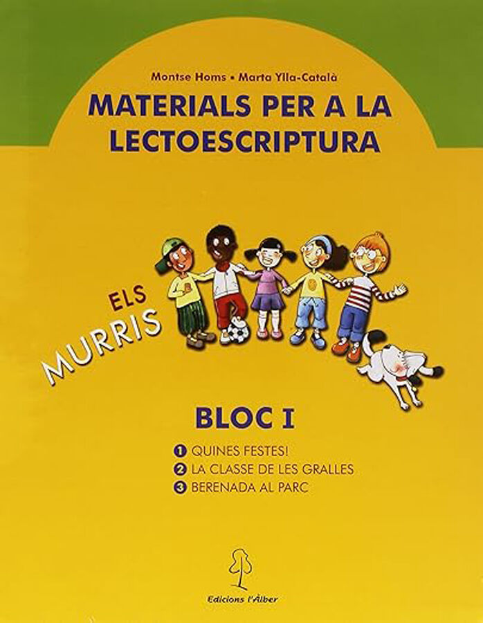 Els Murris Bloc I Material De Le