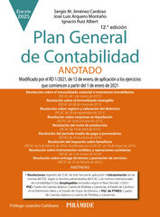 Plan General de Contabilidad ANOTADO Plan General de Contabilidad ANOTADO