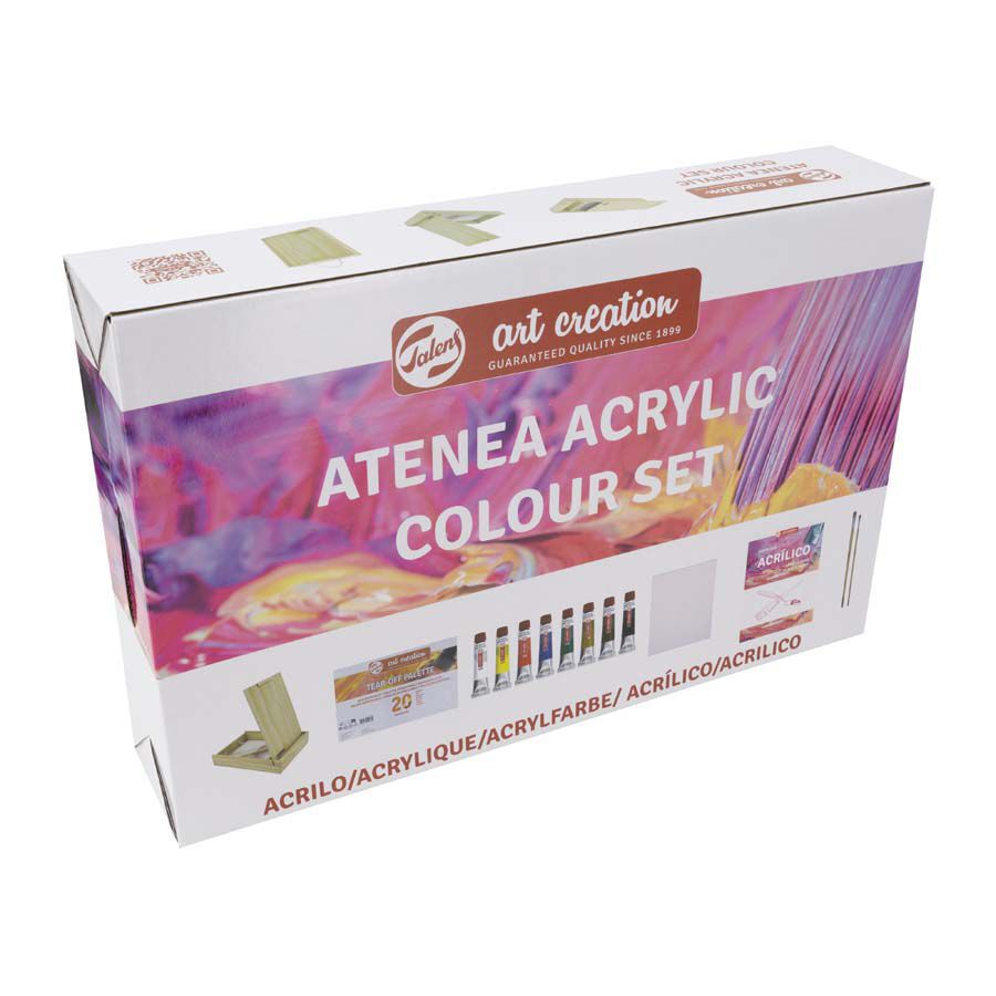 Caja Art Creation Atenea Acr&iacute;lico