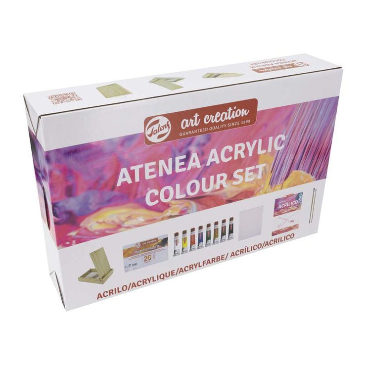 Caixa Art Creation Atenea Acrílic