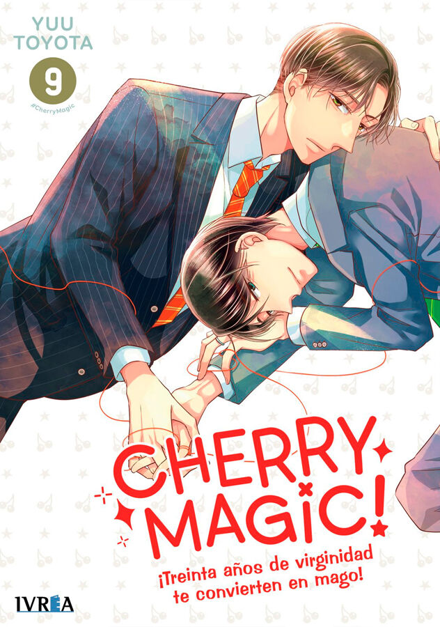 Cherry Magic 09