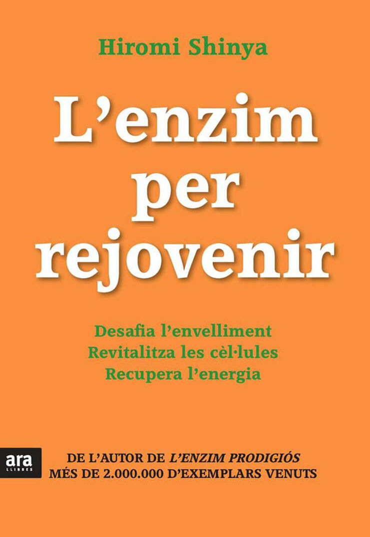 L'enzim per rejovenir