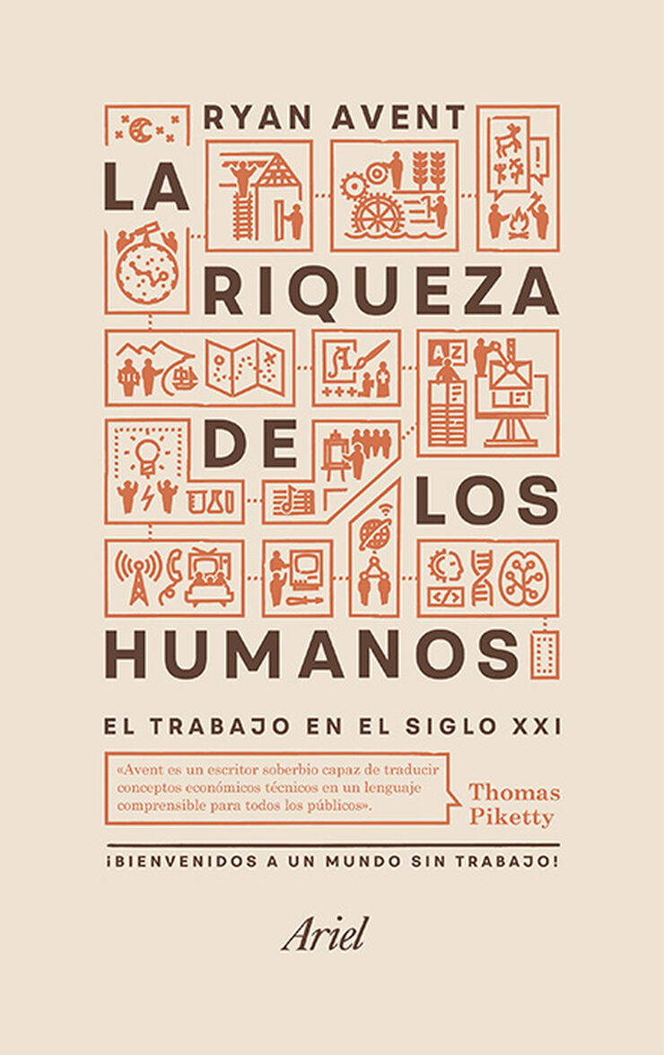 La riqueza de los humanos