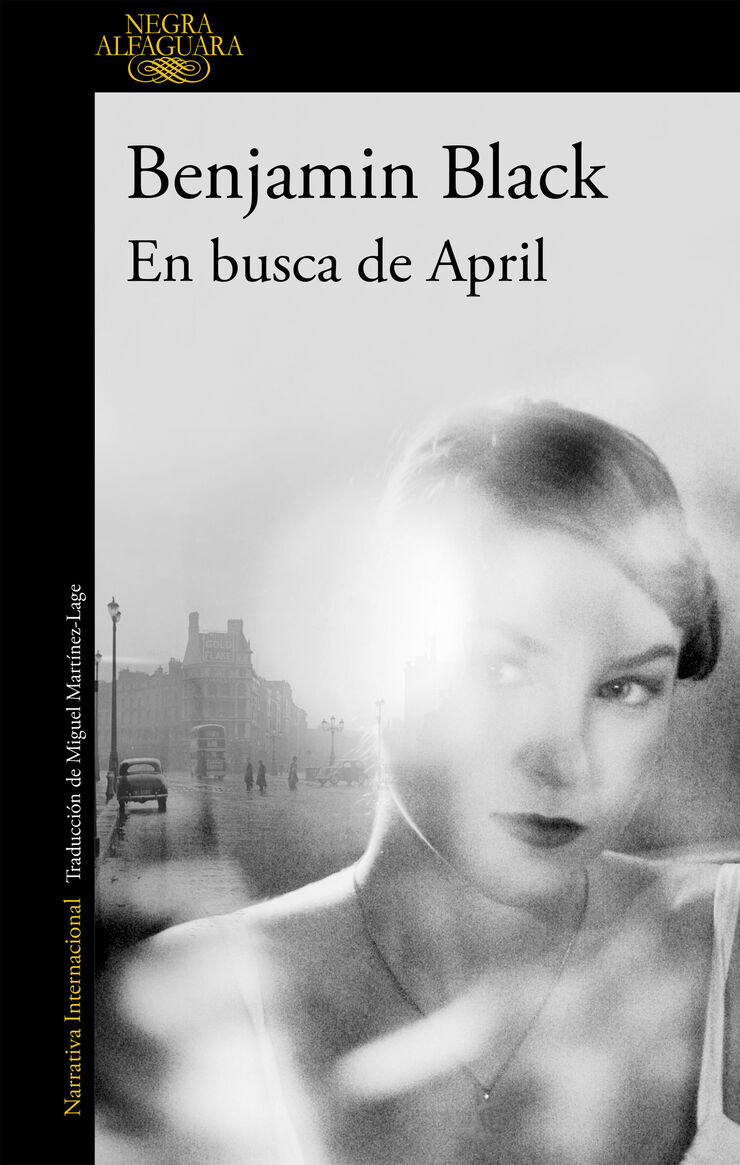 En busca de April