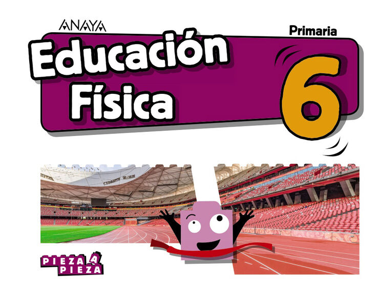 Educacin Fsica 6.