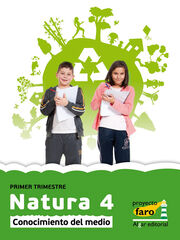 Medio Natura Faro 4 Primaria