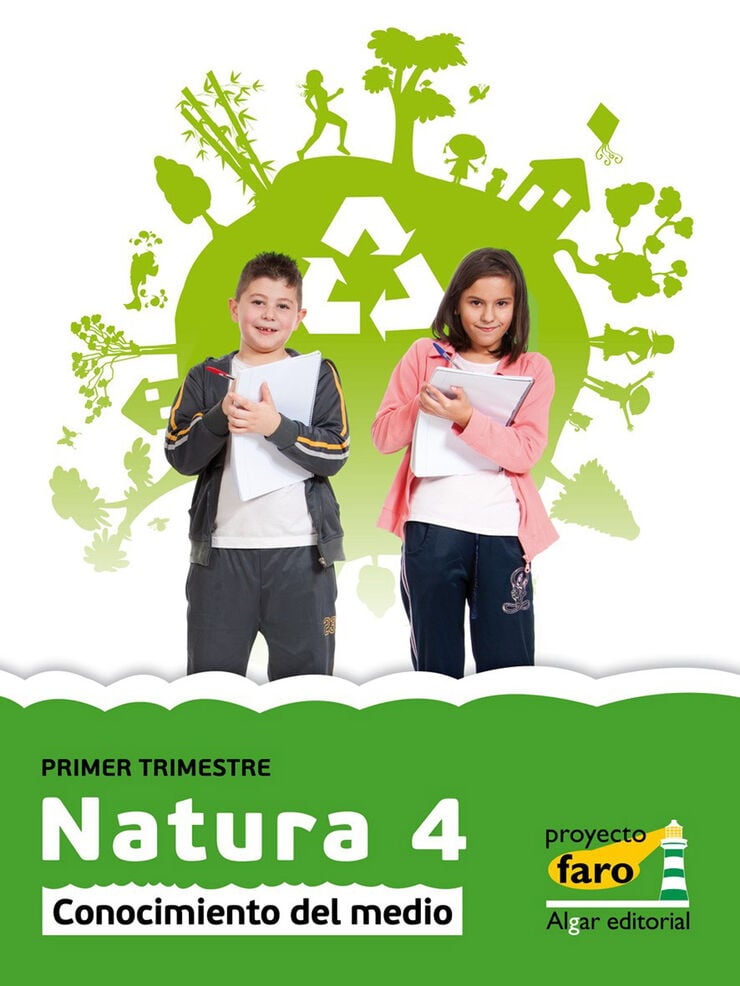 Medio Natura Faro 4 Primaria