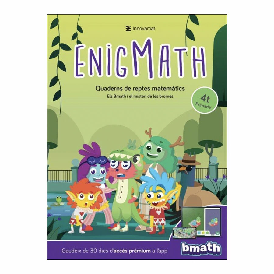 Enigmath 4t CAT