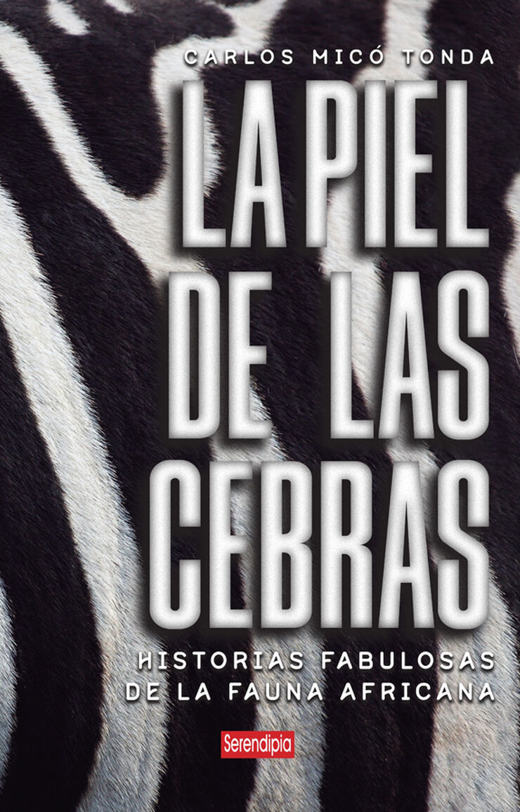 La piel de las cebras