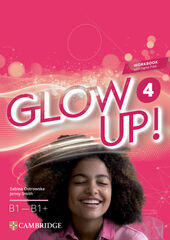 Glow Up! English for Spanish Speakers Workbook with Digital Pack Level 4